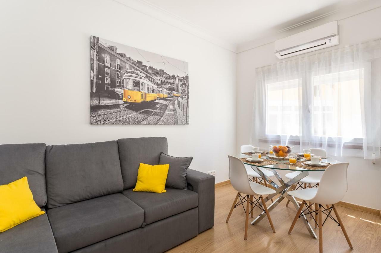 First House Apartment Lisbon Exterior photo